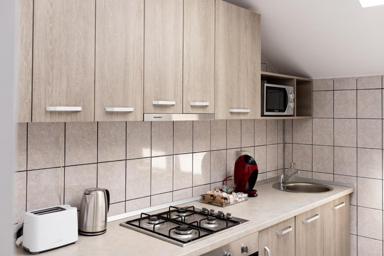 Marconi Guesthouse Hunedoara Zewnętrze zdjęcie