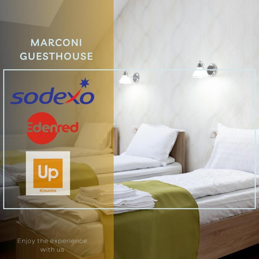 Marconi Guesthouse Hunedoara Zewnętrze zdjęcie